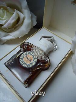 Guerlain Mitsouko Parfum 30ml Rare Vintage 1950-60s Scellé Bouteille New Nrmint Box