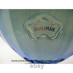 Guerlain Shalimar Pour Femmes Edt 4.2 Oz / 125 ML Splash Box Vintage Rare