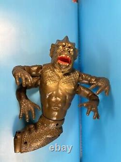 Kraken La Bataille des Titans 1980 Vintage Boîte Originale Complète Mattel Rare