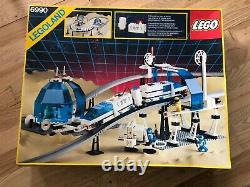 Lego Space Monorail Transport System (6990) Millésime Rare