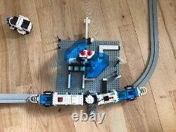 Lego Space Monorail Transport System (6990) Millésime Rare
