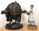 Maquettes Figurines Rares Disney Beauty And The Beast Vintage 150/500 Avec Boîte.
