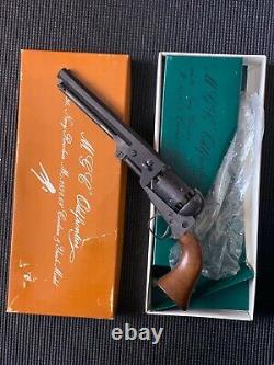 Mgc Modèle Navy Revolver M 1851.69 Rare Avec Boîte Originale! Vintage