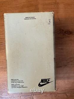 Nike Vintage 1985 Bébé Og Air Jordan 1 Avec Box! Tres Rare! Chaussures Pour Tout-petits