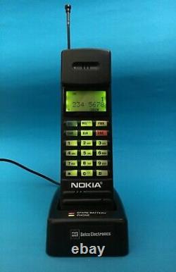 Nokia Pt612 Ovp Imei Phone = Imei Box Téléphone Vintage Rare Brique Pratique 8800