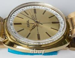 Nouveau Vieille Stock Raketa Vernisage Rare Luxe Vintage 2609 Ussr Made Watch