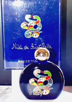Parfum Niki De Saint Phalle 2.0 oz EDT Splash VINTAGE Neuf dans sa boîte Rare