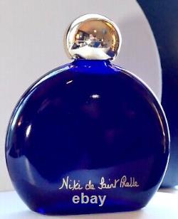 Parfum Niki De Saint Phalle 2.0 oz EDT Splash VINTAGE Neuf dans sa boîte Rare