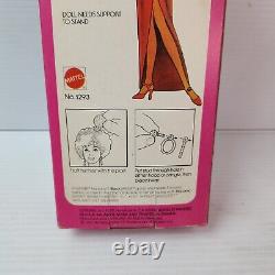 Poupée Barbie Noire RARE Vintage 1979, époque Superstar, NRFB (jamais ouverte) Nouvelle dans la boîte