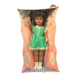Poupée Billie Joe Vintage des années 1960 C&C Doll Co. Avec boîte - Marcheur Rare, Neuf dans la boîte