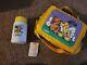 Rare Vintage Thermos Lunch Box Bag Garfield 1978<br/>sac à Lunch Thermos Vintage Rare Garfield 1978