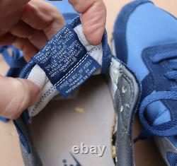Rare 1979 Vintage Nike Roadrunner 2380 Chaussures De Course Bleu Avec La Taille De La Boîte D'origine 9