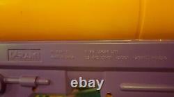 Rare Avec Boîte 1994 Nerf Supermaxx 5000 3-en-1 Blaster, Vintage, Pièce Manquante 1