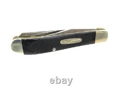 Rare Nouveau Dans La Boîte Vintage Buck # 312 2 Couteau À Poignée Pliante De La Lame Des Années 1990 T8155