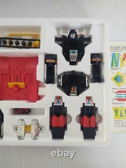 Rare Vintage 1983 Takara Transformers Kronoform Nouveau Dans La Boîte