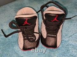 Rare Vintage 90s Nike First Jordan 13 XIII 1997 Infant 1c Avec Boîte Originale