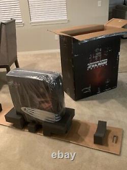 Rare Vintage Alienware Star Wars Dark Side Edition New In Box, Jamais Bootted