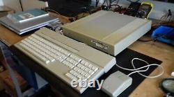 Rare Vintage Atari Mega St2 Computer System (vgc Boxed)