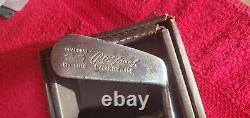 Rare Vintage Bobby Jones Calamity Jane Putter dans sa boîte