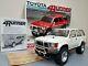 Rare Vintage Construit Kyosho 1/9 R / C Toyota 4runner Electric Power Box Camion