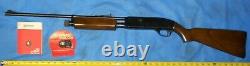 Rare Vintage Crosman 622 Co2.22 Cal Air Rifle Factory Box & Inserts, Beauté