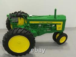 Rare Vintage John Deere 720 Toy Tractor 18 Scale Scale Models New In Box