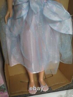 Rare Vintage Ma Taille Barbie Odette Cygne Lac Nouveau Dans La Box Original Voir Photos