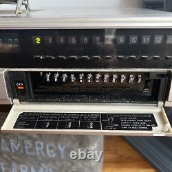 Rare Vintage Panasonic Pv-1220 Vcr Enregistreur Vhs Dans La Boîte D'origine Pv-1630