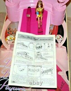 Rare Vintage Topper Dawn Doll, Concours De Beauté Avec Instructions Boîte, Couronne, Chaussures