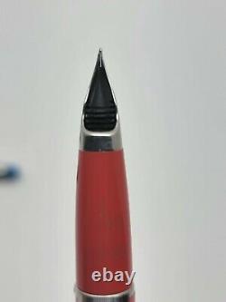 Rare Vintage USA Lady Sheaffer I 1 Tweed Pen & Pencil Set Nouveau W Boîte Mint Inutilisée