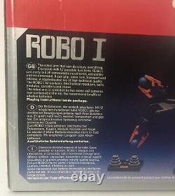 Rayons! Vintage Tomy Robo 1 (radio Shack Armatron) Bras De Robot (boîte Originale) Nib