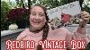 Redbird Vintage Box I M Essayer Une Nouvelle Boîte D'abonnement À Moi