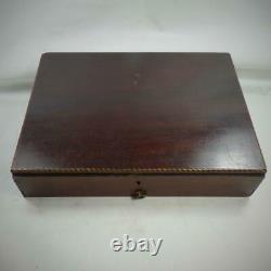 Reves Antiques + Arts De Couleur D'eau Inwood Paint Box Iltaid C1790 Très Rare
