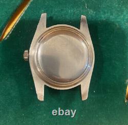 Rolex 1958 6542 Gmt Vintage Watch Box Et Papier Super Rare Avant 1675
