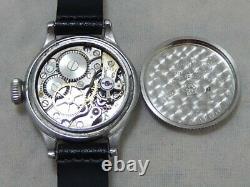 Rolex Oyster Lady Dudley Ss Ladies Montre Originale Box & Papers Ultra Rare 1943