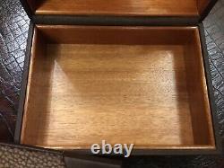 Rolex Oyster Quartz Vintage Box (ultra rare SUPERB condition) Modèle 55.00.01