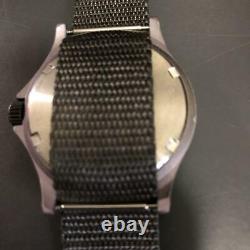 Stussy Hack Watch Wth Box Military Watch Authentic Vintage Rare F/s