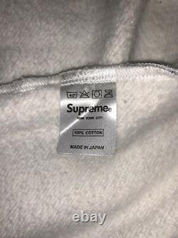 Supreme Phase 2 Sweater Hoodie Manches Longues Rare 2006 Xlarge XL Vintage Box