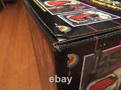 Thundercats Vintage Mumm-ras Tomb Fortress Playset Mib 80s Jouet Ultra Rare