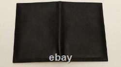 Tiffany & Co. VINTAGE Rare Leather 1837 Paper Notepad With Box
 <br/>	  
<br/>
	Tiffany & Co. VINTAGE Rare Leather 1837 Paper Notepad With Box