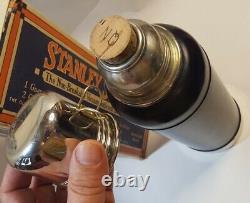 Très rare Vintage 1925 STANLEY SUPER VAC dans sa BOÎTE ORIGINALE ! Pièce de musée