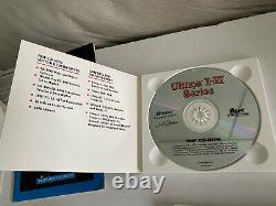 Ultima I-vi Series 1993 Pc Vintage Big Box Rare Black Cover Versiontested