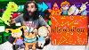 Une Boîte Géante De Rares Prix Exclusifs Nickelodeon Arcade Sont Venus Dans Le Courrier Épongebob Grails
