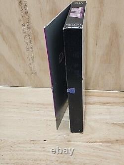 VHS ROCK & RULE vintage en grande boîte avec couverture rabattable, rare de 1983 NELVANA MGM/UA