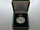 Vintage 1955 Rolex Military Gold Plated 16s Pocket Watch Vgc Box Working Rare