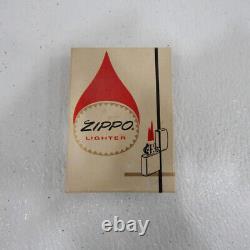 Vintage 1967 Zippo Cigarette Lighter Weef In Orignal Box Rare