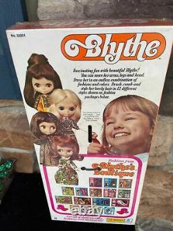 Vintage 1972 Kenner Blythe Doll, New In Her Original Box, Onf