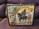 Vintage 1974 Planet Of The Apes Lunch Box And Thermos Par Aladdin Rare