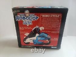 Vintage 1988 Orion Robocop Robo-cycle Nouveau En Boîte! Nm Rare! Sympa.
