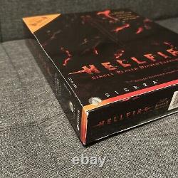 Vintage! 1997 Hellfire Diablo Expansion Pack BIG BOX PC FACTORY SEALED! RARE	<br/> Traduction: Vintage! Pack d'extension Hellfire Diablo 1997 BIG BOX PC USINE SCELLÉE! RARE